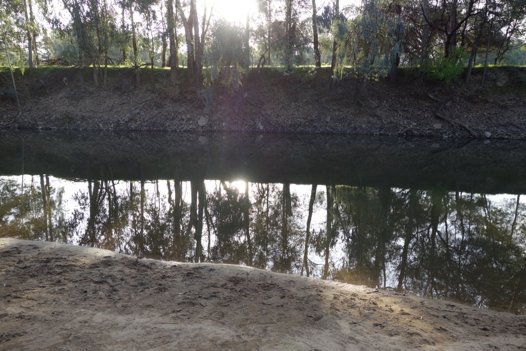 Ovens River Wangaratta