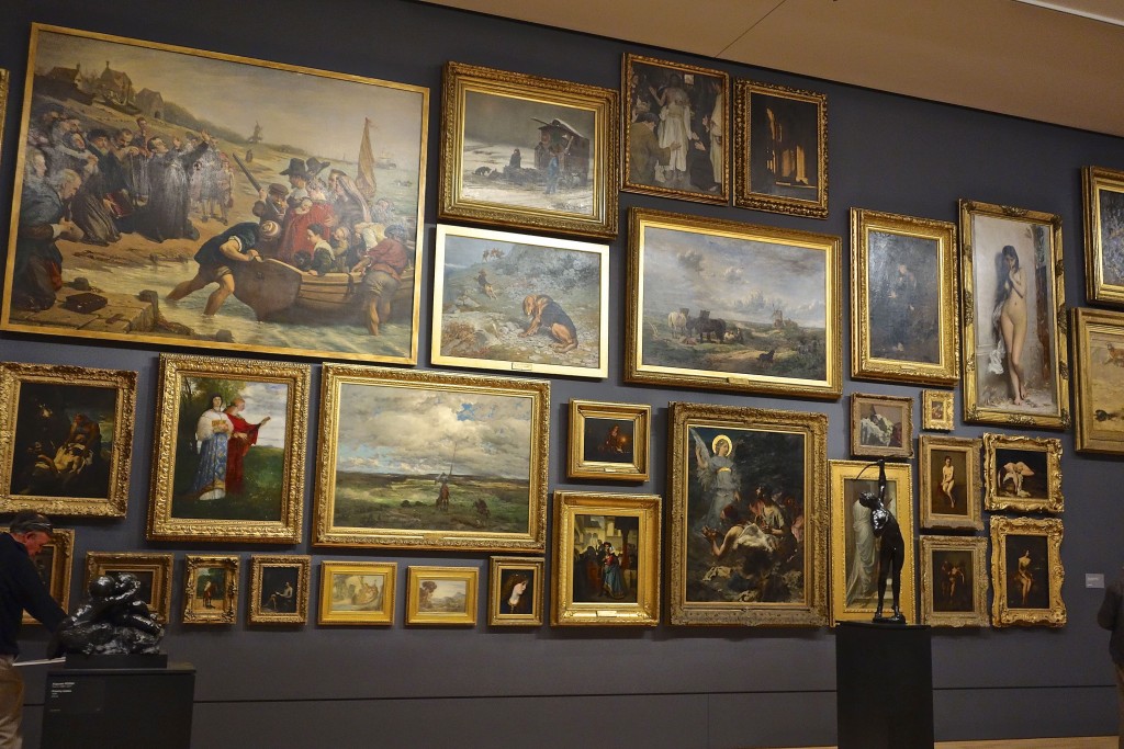 NGV 19th-century gallery 1