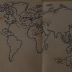 The Travelling Sketchbook